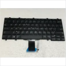 Ảnh sản phẩm Bàn phím DELL LATITUDE E7250 (CÓ ĐÈN) =>Latitude E7250 E7270 E5250 E5270, XPS 9250 (Cáp dài hơn E..
