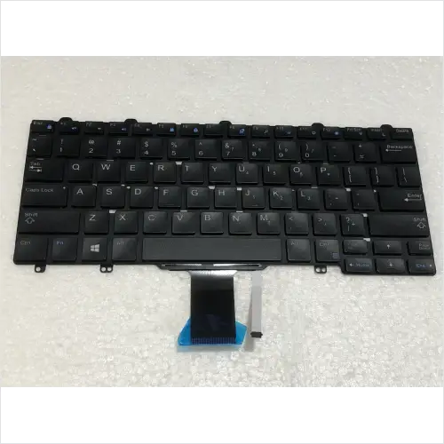 ảnh đại diện của Bàn phím DELL LATITUDE E7250 (CÓ ĐÈN) =>Latitude E7250 E7270 E5250 E5270