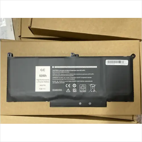 ảnh đại diện của Pin 7280 60w ZIN F3YGT OEM ảnh đại diện của Pin 7280 60w ZIN F3YGT OEM