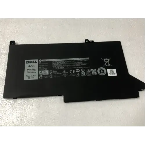 ảnh đại diện của Pin E7280 DJ1J0 3cell 42WH ZIN