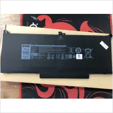Ảnh sản phẩm Pin Dell E7280 F3YGT 60w ZIN..