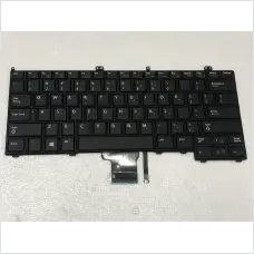 Ảnh sản phẩm Bàn phím DELL LATITUDE E7240 E7440 (CÓ ĐÈN) *KO CHUỘT* =>Latitude 12 14 E7240 E7440..