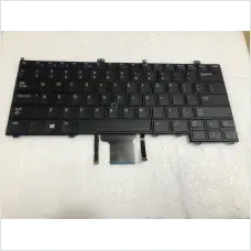 Ảnh sản phẩm Bàn phím DELL LATITUDE E7240 E7440 (CHUỘT, ĐÈN) =>Latitude 12 14 E7240 E7440..
