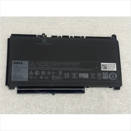 ảnh đại diện của Pin DELL E7470 PDNM2 NGẮN 短 37WH (ZIN) - 4 CELL E7270