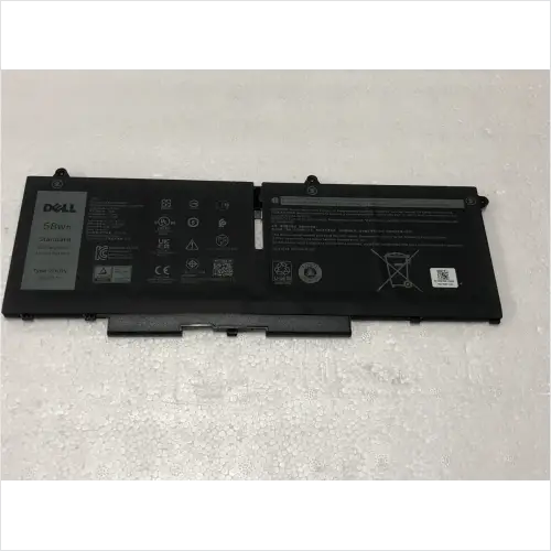 ảnh đại diện của PIN DELL LATITUDE 7330 FK0VR 58WH (ZIN) - 4 CELL *KO KÉN WH* - Dell Latitude 7330 7430 7530