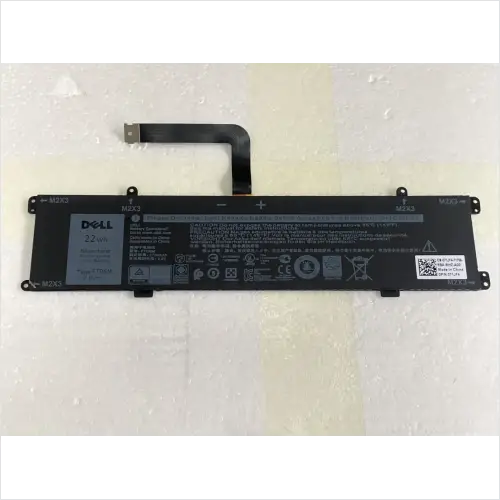 ảnh đại diện của PIN DELL LATITUDE 7285 (2-IN-1) FTD6M (ZIN) - 2 CELL - Dell Latitude 7285 E7285 (2-in-1)