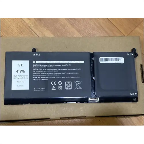 ảnh đại diện của PIN DELL LATITUDE 3420 41WH G91J0 (OEM) - 3 CELL *KO CẤN HDD* - Dell Latitude 3320 3420 3520