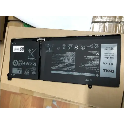 ảnh đại diện của PIN DELL LATITUDE 3420 41WH G91J0 (ZIN) - 3 CELL *KO CẤN HDD* - Dell Latitude 3320 3420 3520