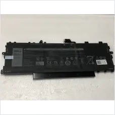 Ảnh sản phẩm PIN DELL LATITUDE 9420 59.6WH GHJC5 (ZIN) - 3 CELL *KO KÉN WH* - Dell Latitude 9420 9430, Latitude 9..