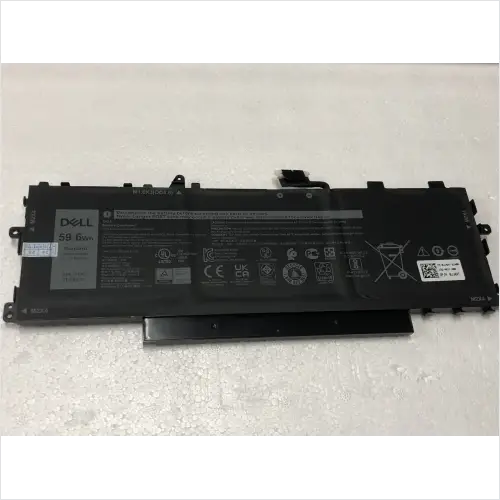 ảnh đại diện của PIN DELL LATITUDE 9420 59.6WH GHJC5 (ZIN) - 3 CELL *KO KÉN WH* - Dell Latitude 9420 9430