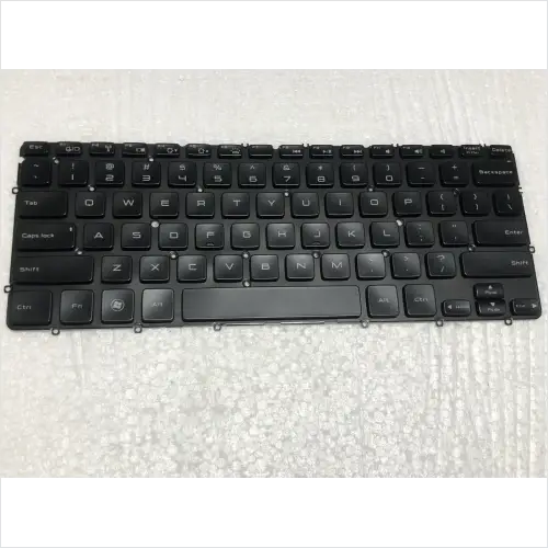 ảnh đại diện của Bàn phím DELL XPS 12 13 L221X L321X (CÓ ĐÈN) - Ultrabook XPS 12 L221X XPS 13 13Z L321X L322X 9333 9Q23 9Q33