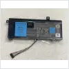 Pin DELL ALIENWARE M14X R3 (ZIN) - 8 CELL