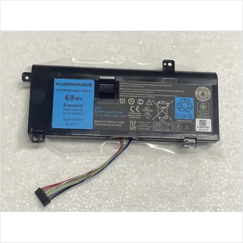 ảnh đại diện của Pin DELL ALIENWARE M14X R3 (ZIN) - 8 CELL