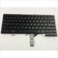 Ảnh sản phẩm Bàn phím DELL ALIENWARE M15 R3 R4 ĐEN (LED THƯỜNG ) *CÁP LED* M15 R3, Alienware M15 R4