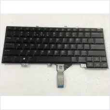 Ảnh sản phẩm Bàn phím DELL ALIENWARE M15 R3 R4 ĐEN (LED THƯỜNG ) *CÁP LED* M15 R3, Alienware M15 R4..