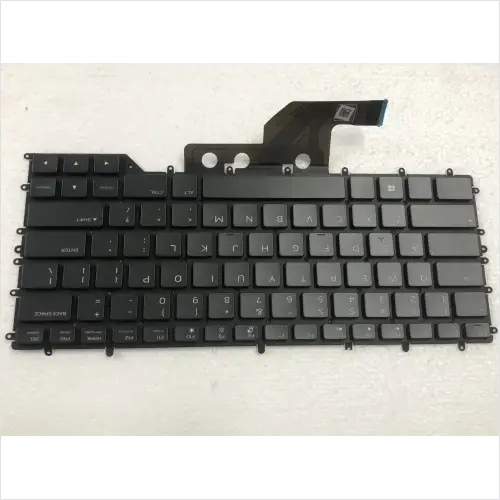 ảnh đại diện của Bàn phím DELL ALIENWARE M15 R3 R4 Trắng (LED ARGB