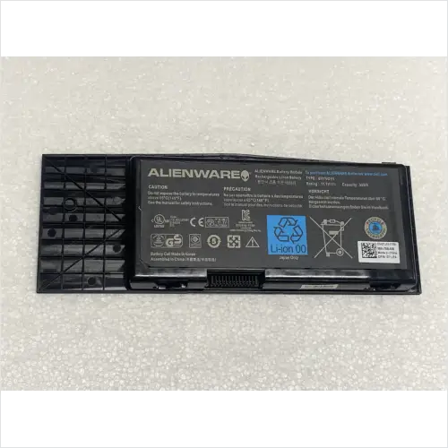 ảnh đại diện của Pin DELL ALIENWARE M17X R1 R2 (ZIN) - 9 CELL 0C852J 0F310J 5WP5W