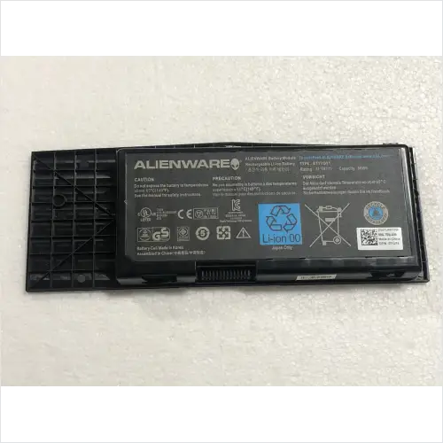 ảnh đại diện của Pin DELL ALIENWARE M17X R3 (ZIN) - 8 CELL