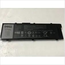 Ảnh sản phẩm Pin Dell Precision 15 (7510) (MFKVP) 91W..