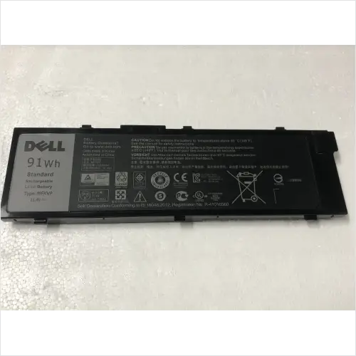 ảnh đại diện của Pin Dell Precision 15 (7510) (MFKVP) 91W