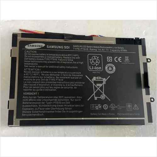 ảnh đại diện của Pin laptop Dell Alienware M11x R1 R2 R3