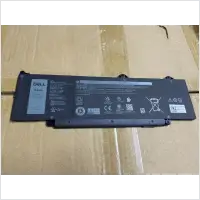 Ảnh sản phẩm PIN DELL LATITUDE 3440/3540 (GEN 12) R73TC 54WH (ZIN) - 3 CELL - Dell Latitude 3440 3540 5340 5440 5540, Dell Precision 