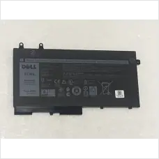 Ảnh sản phẩm PIN DELL LATITUDE 5400 NGẮN 51WH R8D7N (ZIN) - 3 CELL *KO KÉN WH* - Dell Latitude 5400 5410 5500 551..
