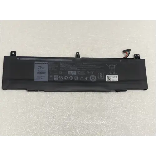 ảnh đại diện của Pin DELL ALIENWARE 13 R3 TDW5P (ZIN) - 4 CELL 13R3