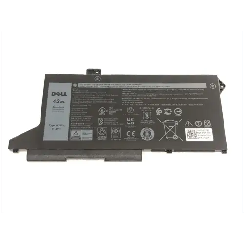 ảnh đại diện của PIN DELL LATITUDE 5420/5520 (GEN 11) 42WH WY9DX (ZIN) - 3 CELL *KO KÉN WH* - Dell Latitude 5420 (Gen 11)