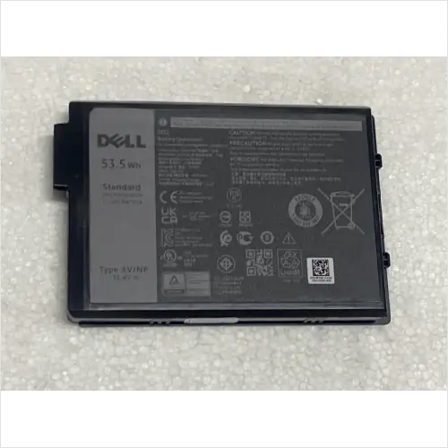 ảnh đại diện của PIN DELL LATITUDE 5430 RUGGED (GEN 11) XVJNP (ZIN) - 6 CELL - Dell Latitude 5430 Rugged