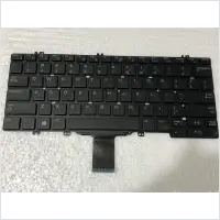 Ảnh sản phẩm Bàn phím DELL E7280 ZIN (LÓT ĐEN )