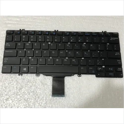 ảnh đại diện của Bàn phím DELL E7280 ZIN (LÓT ĐEN )