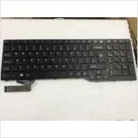 Ảnh sản phẩm Bàn phím FUJITSU E753 E754 (CÓ PHÍM SỐ) =>Lifebook E753 E754 E554 E556 E557