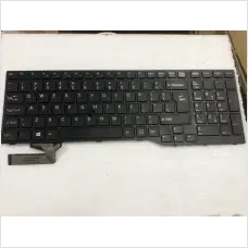 Ảnh sản phẩm Bàn phím FUJITSU E753 E754 (CÓ PHÍM SỐ) =>Lifebook E753 E754 E554 E556 E557..
