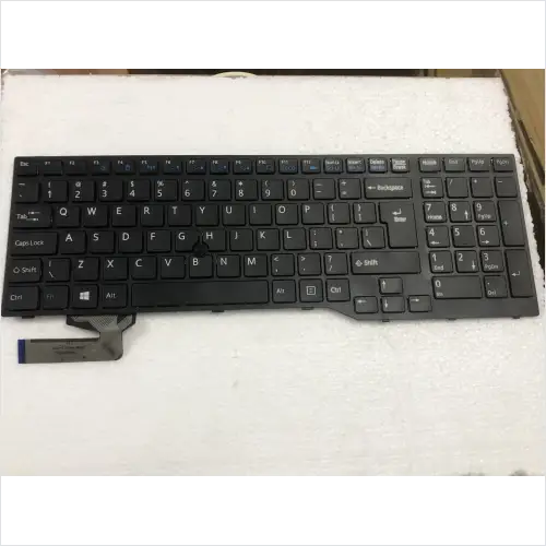 ảnh đại diện của Bàn phím FUJITSU E753 E754 (CÓ PHÍM SỐ) =>Lifebook E753 E754 E554 E556 E557