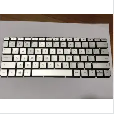 Ảnh sản phẩm Bàn phím HP 13-AB Bạc..