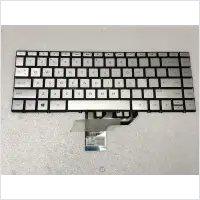 Ảnh sản phẩm Bàn phím HP 13-AC  Bạc LED