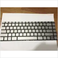 Ảnh sản phẩm Bàn phím HP 13-AR Bạc led