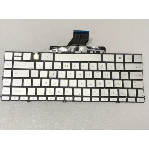 ảnh đại diện của Bàn phím HP Envy X360 13-AY (BẠC  ) CÓ ĐÈN  13-BA 13T-BA 13-BD TPN-C147 C145