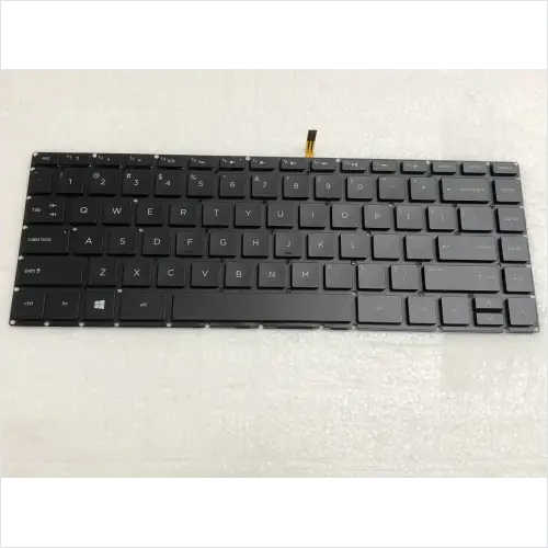 ảnh đại diện của Bàn phím HP 14-AB000 ĐEN ZIN (CÓ ĐÈN) =>Pavilion 13-ab000