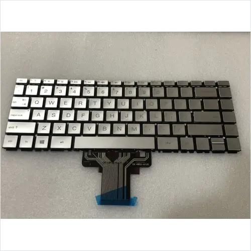 ảnh đại diện của Bàn phím HP 14-DA000 (14-CE) BẠC CÓ ĐÈN  =>HP 14-ce000