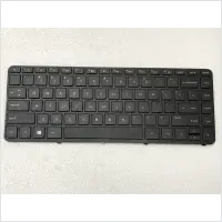 Ảnh sản phẩm Bàn phím HP PAVILION 14N, 14E ĐEN ( KHÔNG KHUNG) =>Pavilion 14-e000, 14-n000, 14-d000, 14-r000, 14-g000, 240 G2, 240
