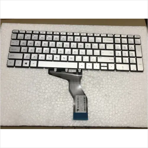 ảnh đại diện của Bàn phím HP 15-AB000 BẠC (ZIN) *NÚT DELETE TRÒN* =>Pavilion 15-ab000