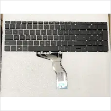 Ảnh sản phẩm Bàn phím HP 15-BS000 ĐEN *NÚT DELETE VUÔNG* =>Pavilion 15-bs000, 15-bu000, 15-bw000, 15-cc000, 15..