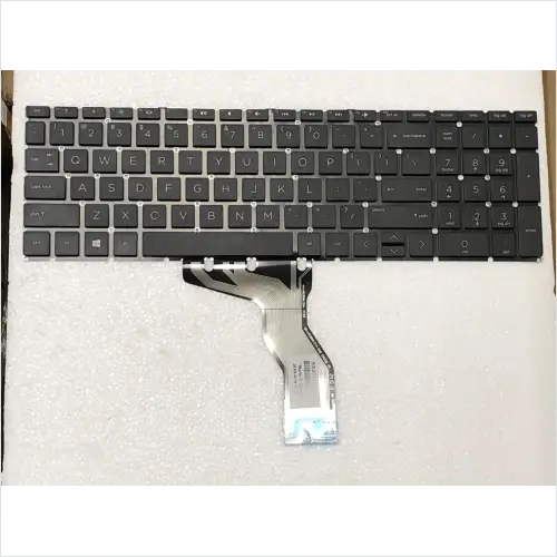 ảnh đại diện của Bàn phím HP 15-BS000 ĐEN *NÚT DELETE VUÔNG* =>Pavilion 15-bs000