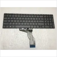 Ảnh sản phẩm Bàn phím HP 15-BS000 ĐEN (CÓ ĐÈN) *NÚT DELETE VUÔNG* =>Pavilion 15-bs000, 15-bu000, 15-bw000, 15-cc000, 15-cd