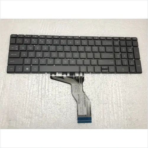 ảnh đại diện của Bàn phím HP 15-BS000 ĐEN (CÓ ĐÈN) *NÚT DELETE VUÔNG* =>Pavilion 15-bs000