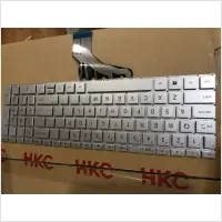 Ảnh sản phẩm Bàn phím HP 15-DA BẠC 银