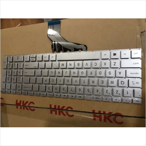 ảnh đại diện của Bàn phím HP 15-DA BẠC 银