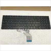 Ảnh sản phẩm Bàn phím HP 15-DA ĐEN LED XANH BLUE